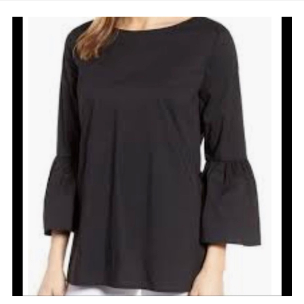 Gibson Bell Sleeve Top